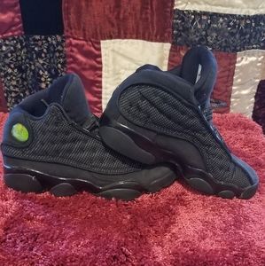 Jordan Black Cat 13 (retro)